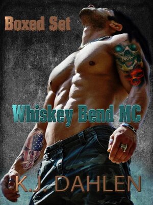 cover image of Whiskey Bend MC Set